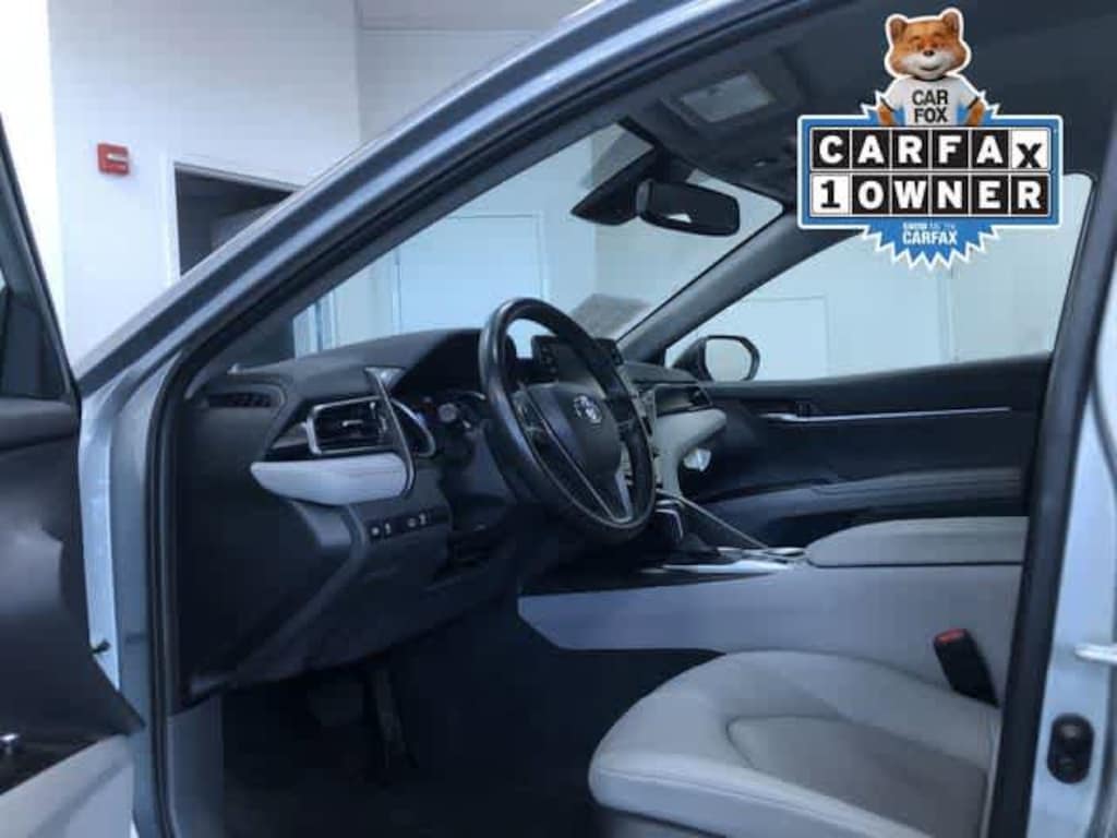 Used 2023 Toyota Camry Hybrid XLE Car