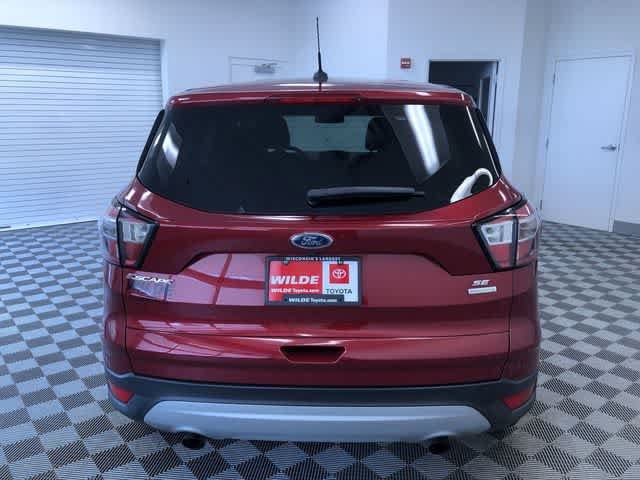 Thumbnail: 2017 Ford Escape - 13