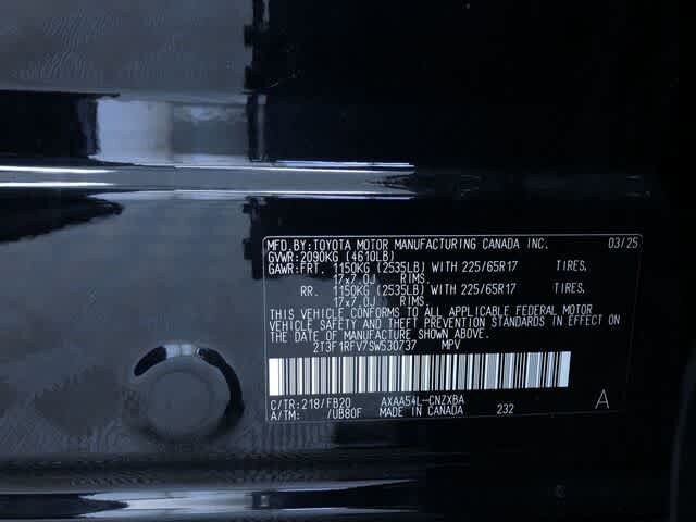 Thumbnail: 2025 Toyota RAV4 - 33