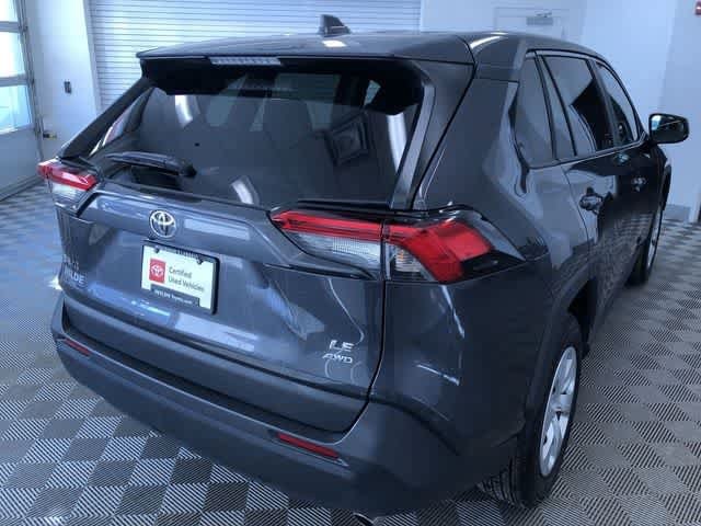 Thumbnail: 2025 Toyota RAV4 - 34