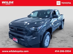 2026 Toyota Tacoma SR5 Truck Double Cab