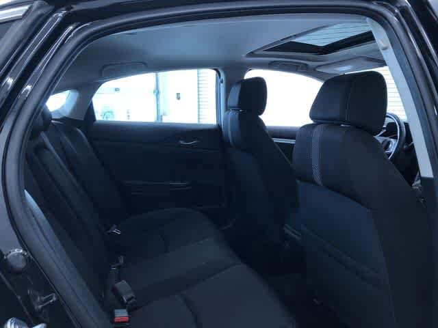 Thumbnail: 2021 Honda Civic - 21