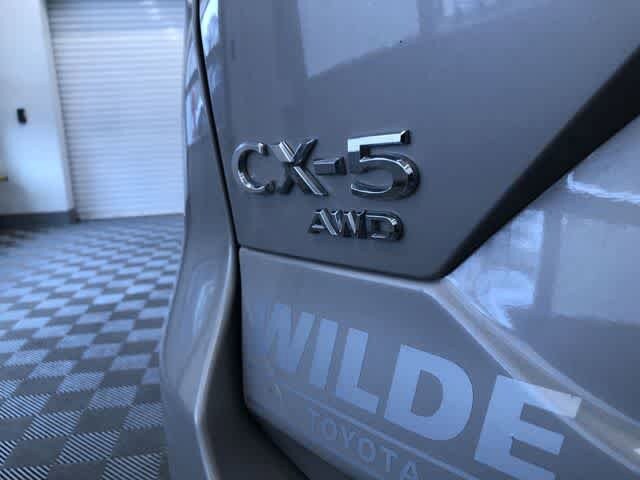 Thumbnail: 2025 Mazda CX-5 - 16