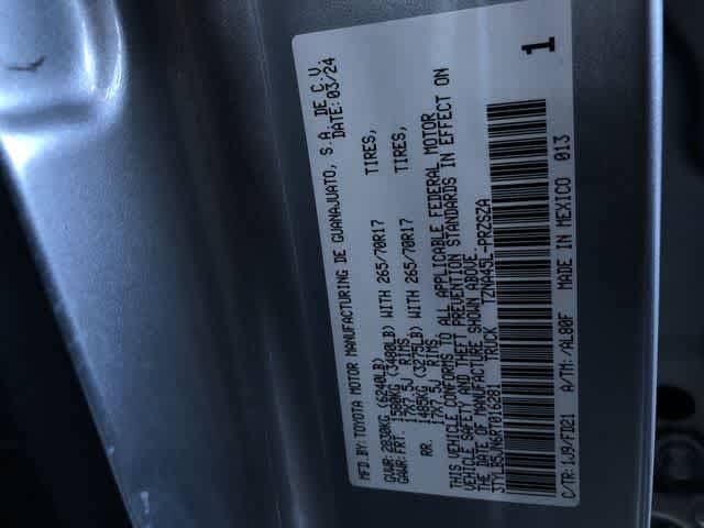 Thumbnail: 2024 Toyota Tacoma - 27