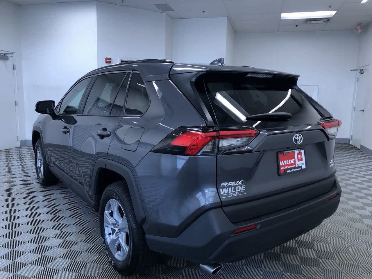 Thumbnail: 2024 Toyota RAV4 - 12