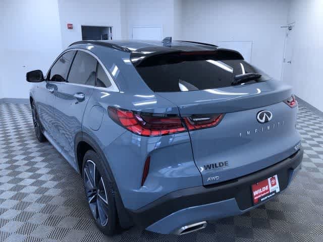Thumbnail: 2023 INFINITI QX55 - 13