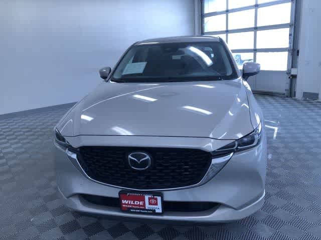 Thumbnail: 2025 Mazda CX-5 - 15