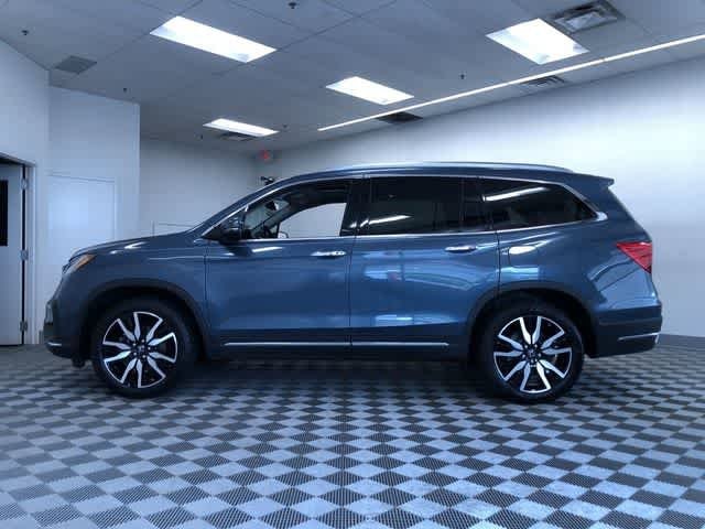 Thumbnail: 2019 Honda Pilot - 10