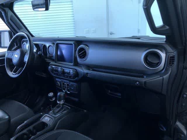 Thumbnail: 2021 Jeep Gladiator - 19