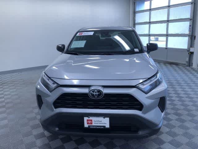 Thumbnail: 2023 Toyota RAV4 - 14