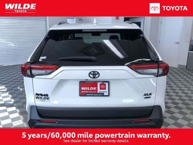 Thumbnail: 2025 Toyota RAV4 - 5