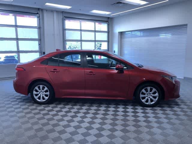 Thumbnail: 2021 Toyota Corolla - 33