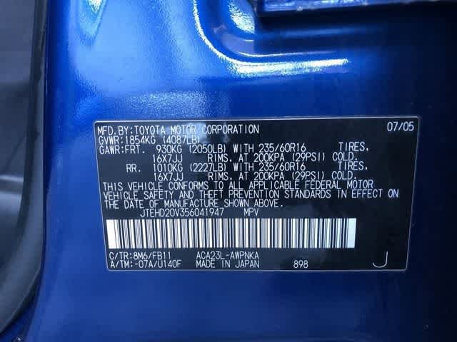 Thumbnail: 2005 Toyota RAV4 - 30