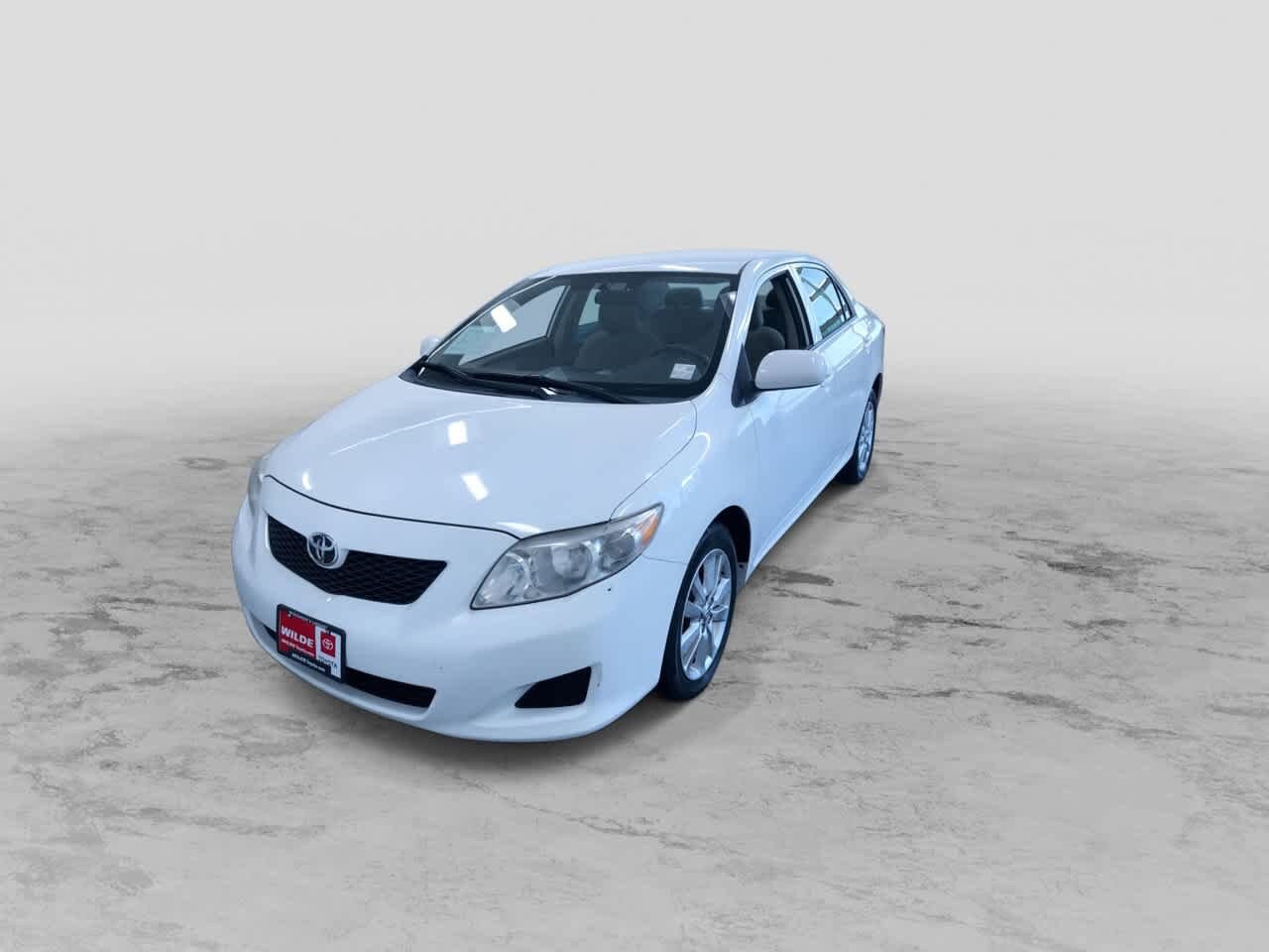 Thumbnail: 2009 Toyota Corolla - 5