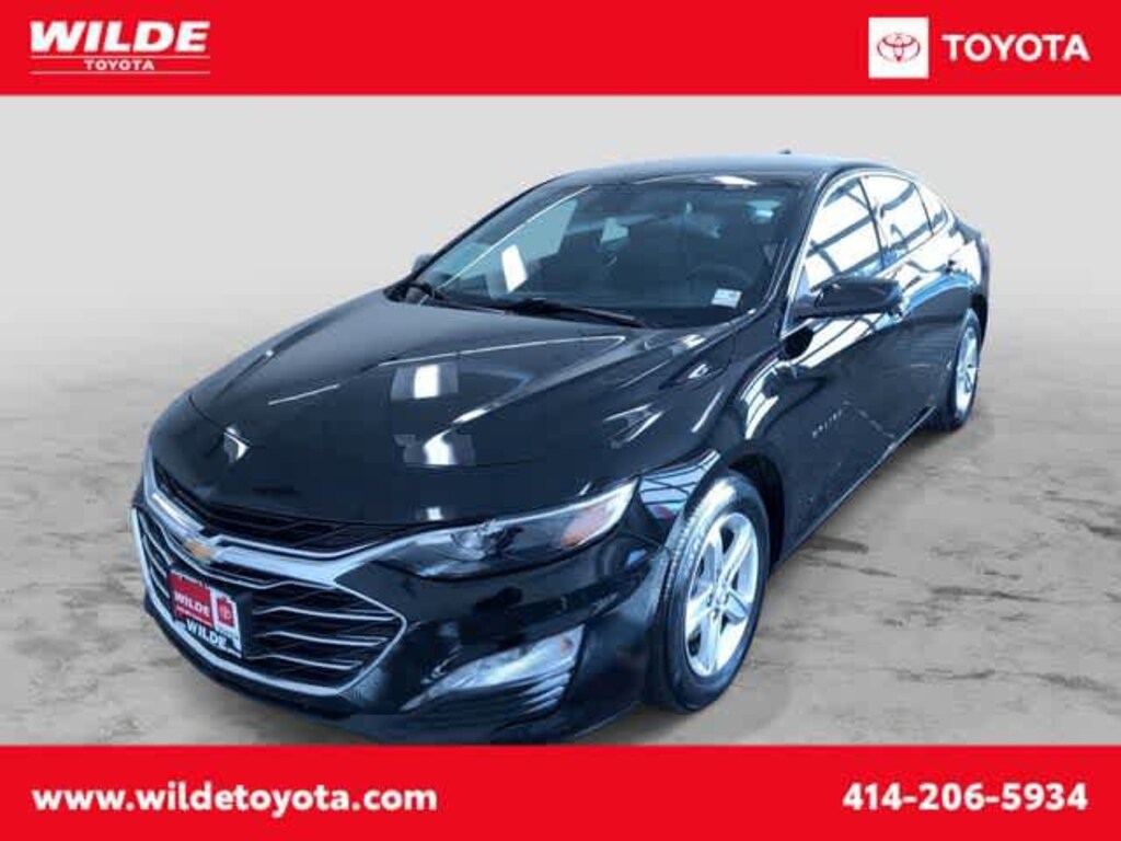 Used 2024 Chevrolet Malibu LT Car