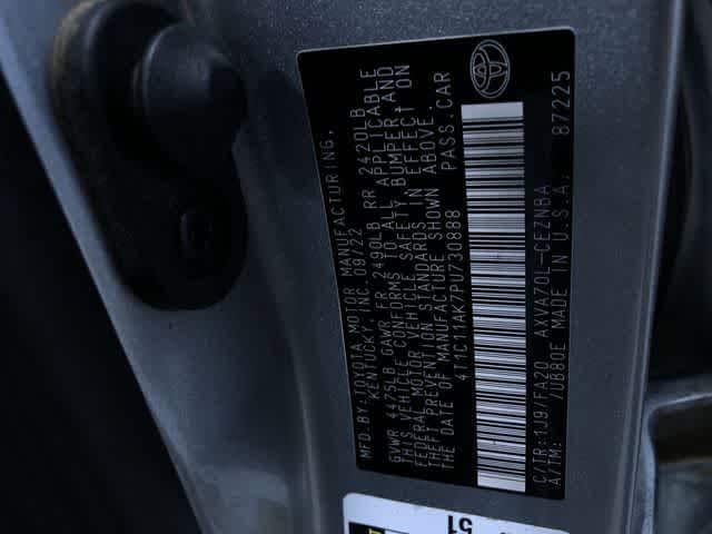 Thumbnail: 2023 Toyota Camry - 32