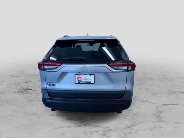 Thumbnail: 2024 Toyota RAV4 - 8