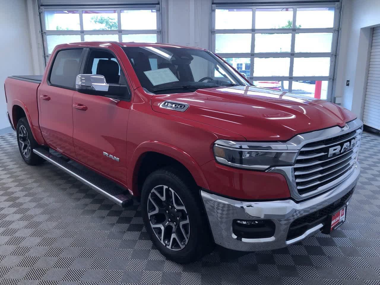 Thumbnail: 2025 RAM 1500 - 7