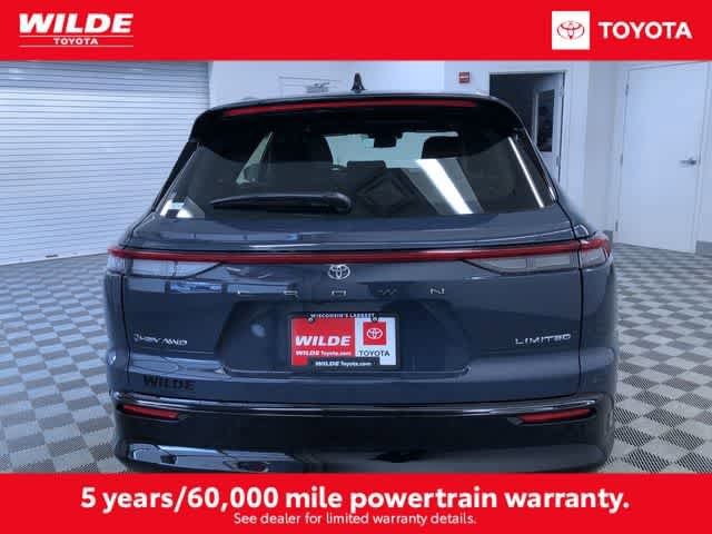 Thumbnail: 2025 Toyota Crown Signia - 5