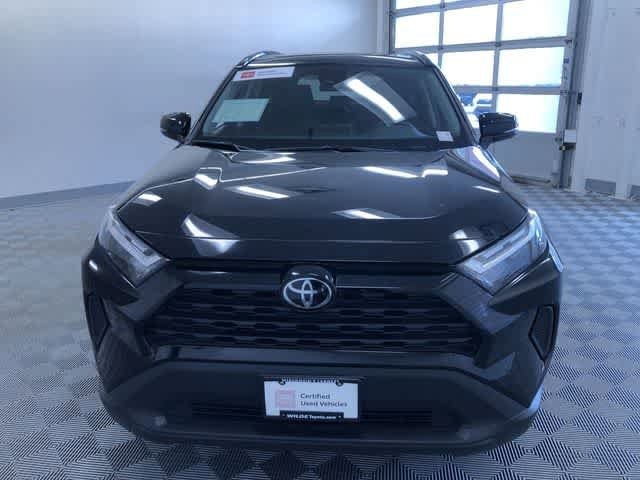 Thumbnail: 2025 Toyota RAV4 - 14