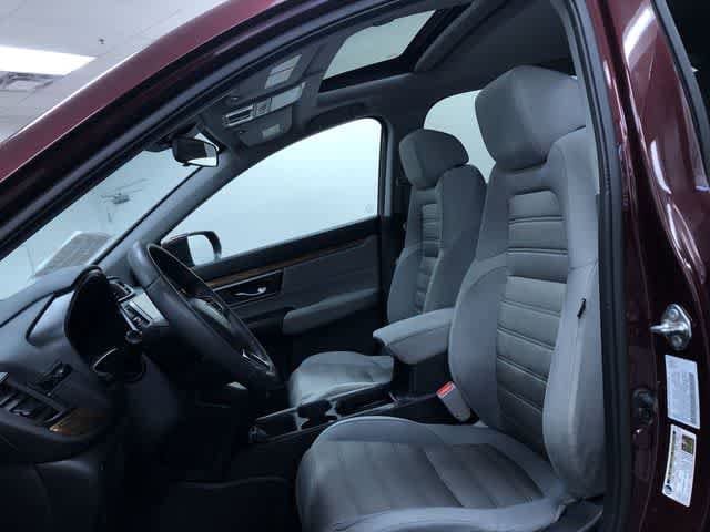 Thumbnail: 2017 Honda CR-V - 17