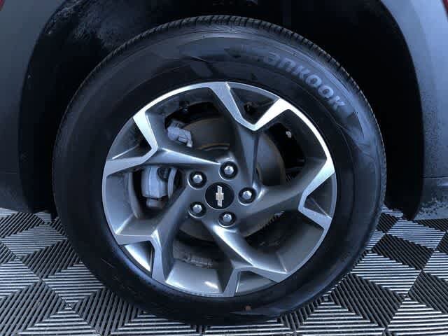 Thumbnail: 2025 Chevrolet Trax - 17