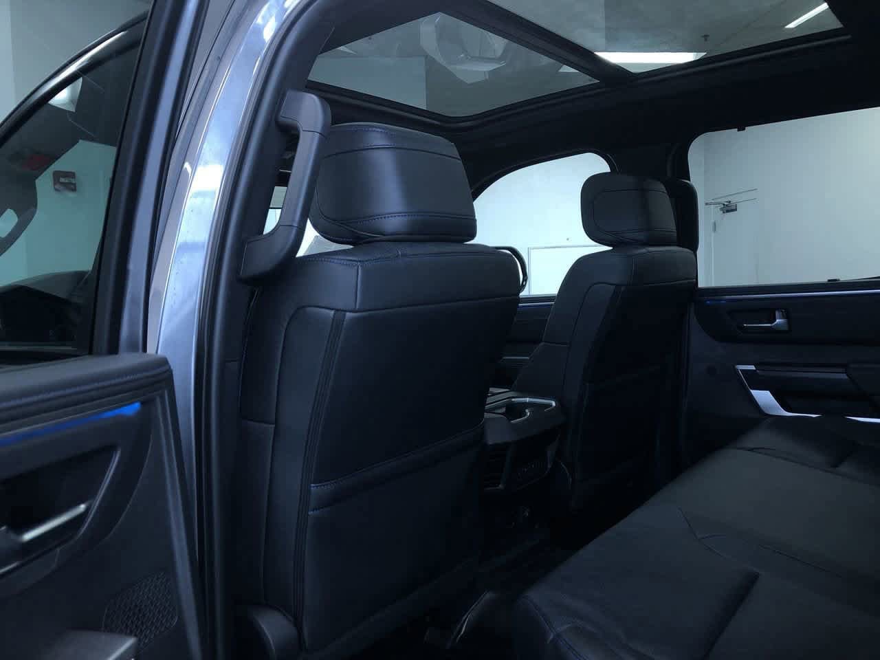 2024 Toyota Tundra Platinum 13