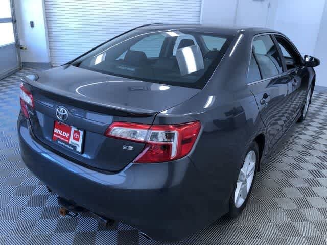 Thumbnail: 2012 Toyota Camry - 33