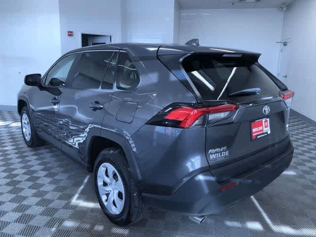 Thumbnail: 2025 Toyota RAV4 - 13