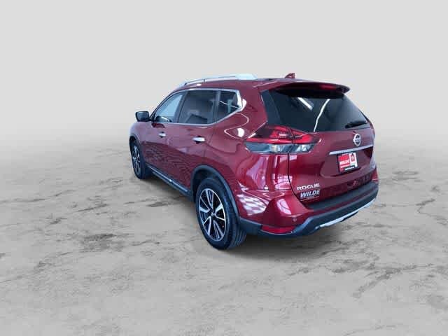 Thumbnail: 2019 Nissan Rogue - 8