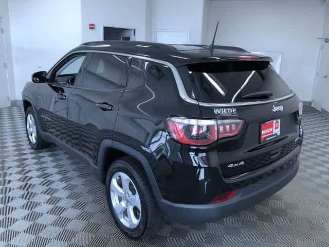 Thumbnail: 2018 Jeep Compass - 4
