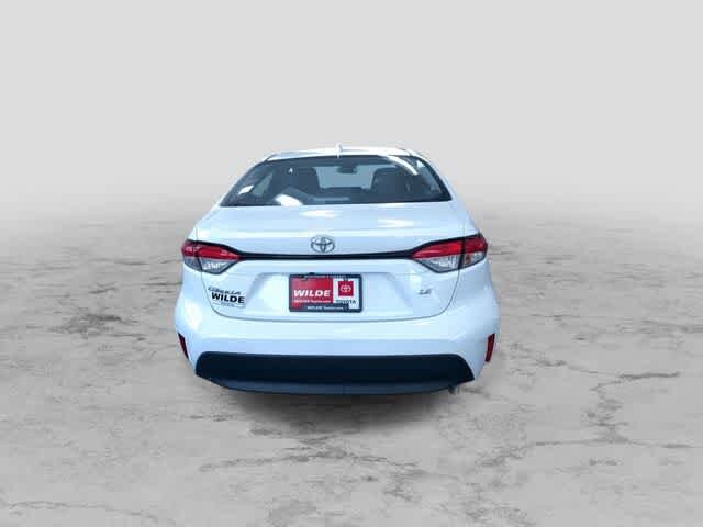 Thumbnail: 2025 Toyota Corolla - 8