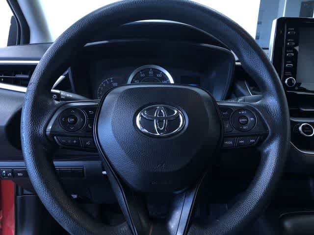 Thumbnail: 2021 Toyota Corolla - 24