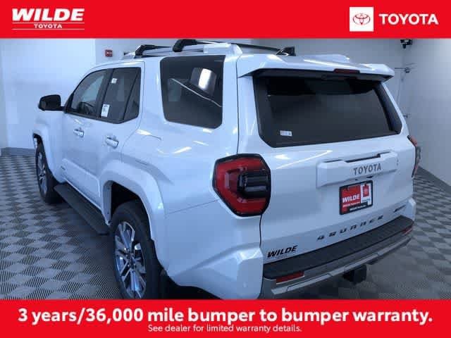 Thumbnail: 2026 Toyota 4Runner - 4