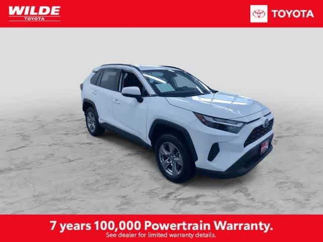 Thumbnail: 2025 Toyota RAV4 - 3