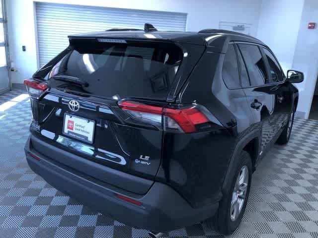 Thumbnail: 2025 Toyota RAV4 - 34