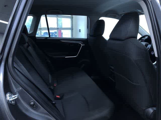 Thumbnail: 2025 Toyota RAV4 - 21