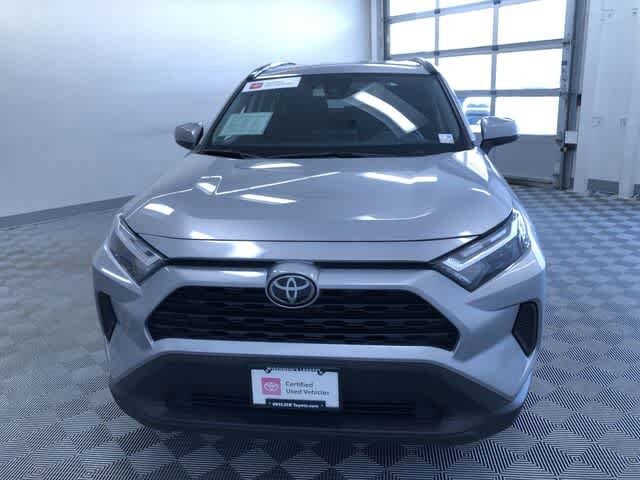 Thumbnail: 2025 Toyota RAV4 - 14