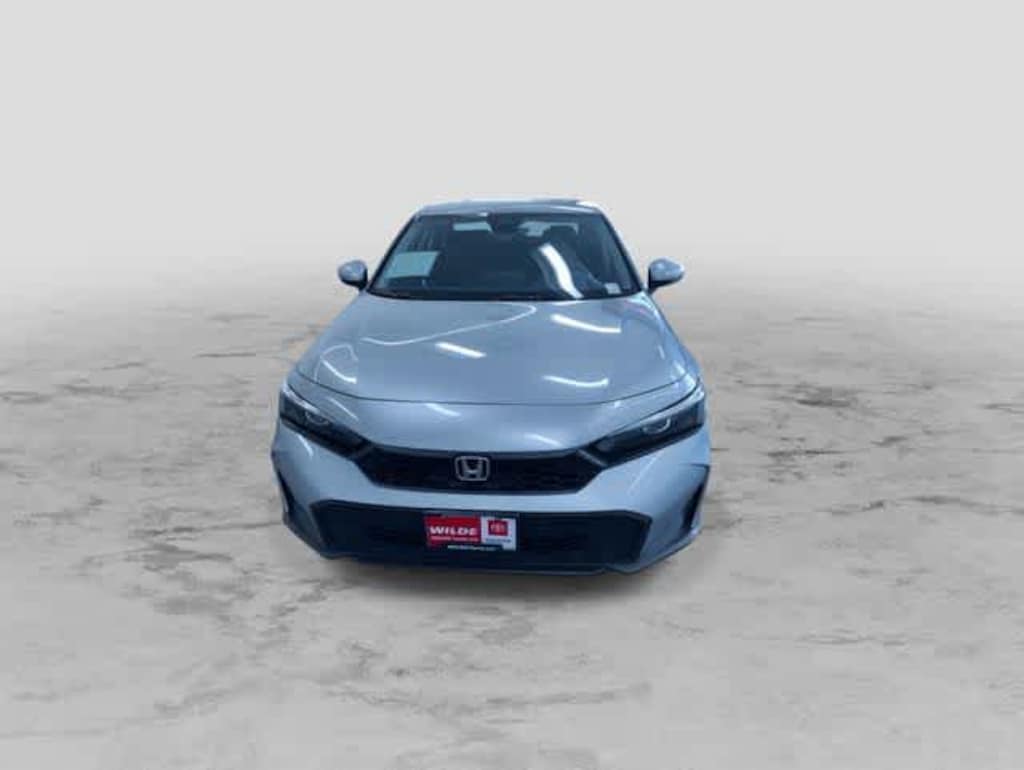 Used 2025 Honda Civic LX Car