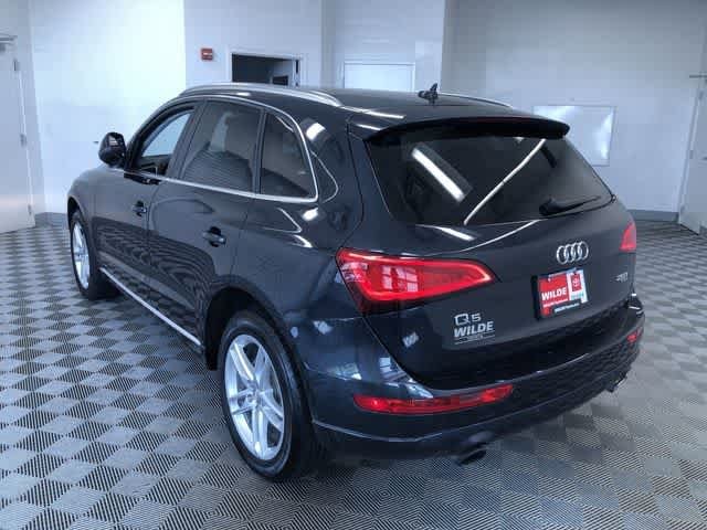Thumbnail: 2014 Audi Q5 - 13