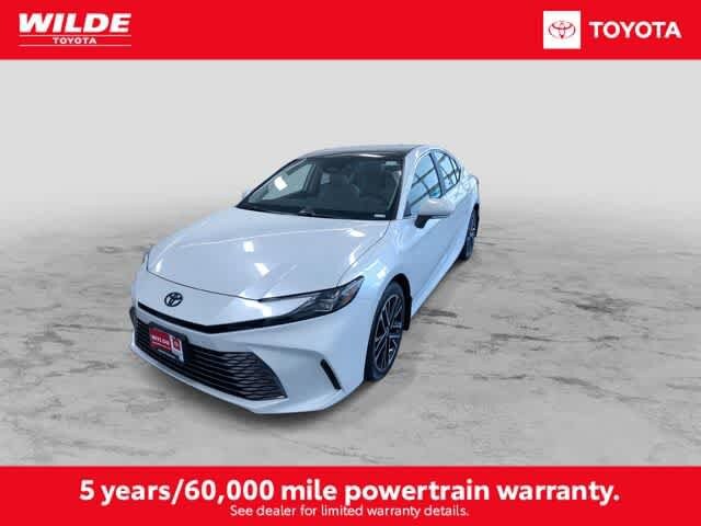 Thumbnail: 2025 Toyota Camry - 5