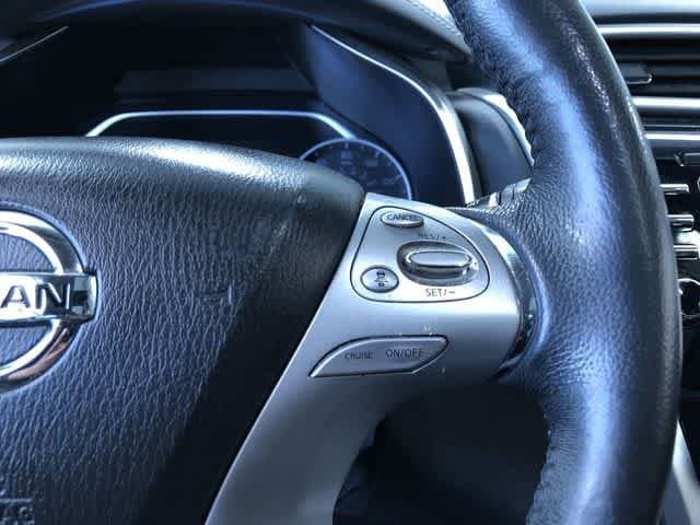 Thumbnail: 2018 Nissan Murano - 27