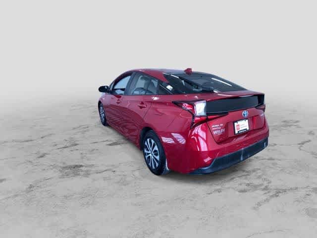 Thumbnail: 2022 Toyota Prius - 8