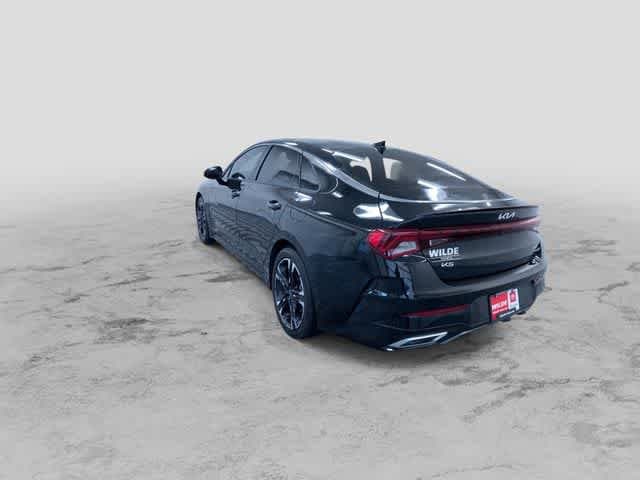 Thumbnail: 2023 Kia K5 - 8