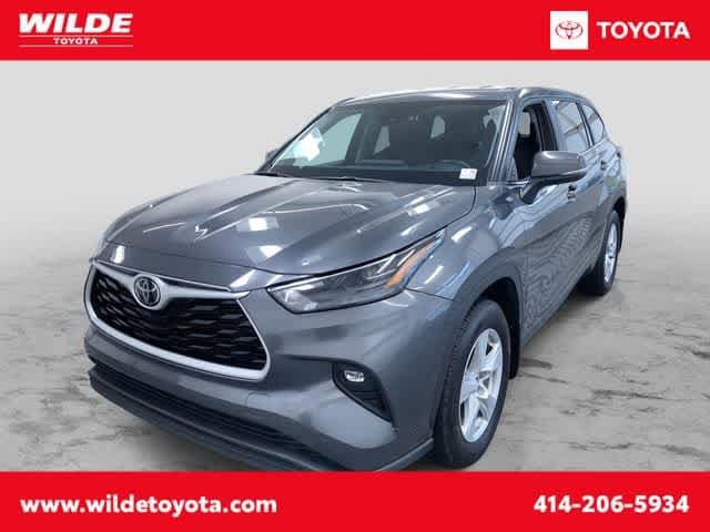 Thumbnail: 2024 Toyota Highlander - 1