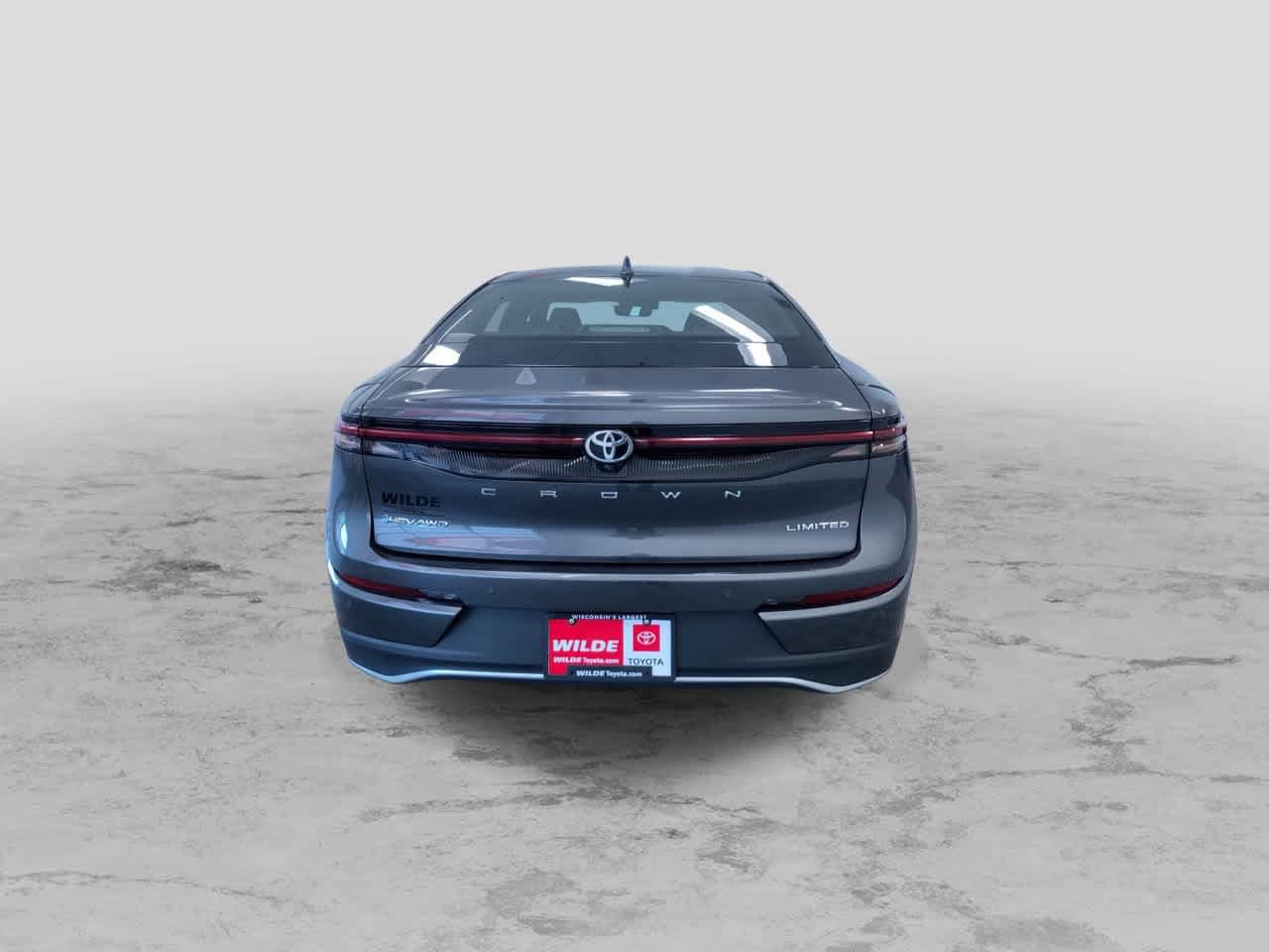Thumbnail: 2024 Toyota Crown - 8