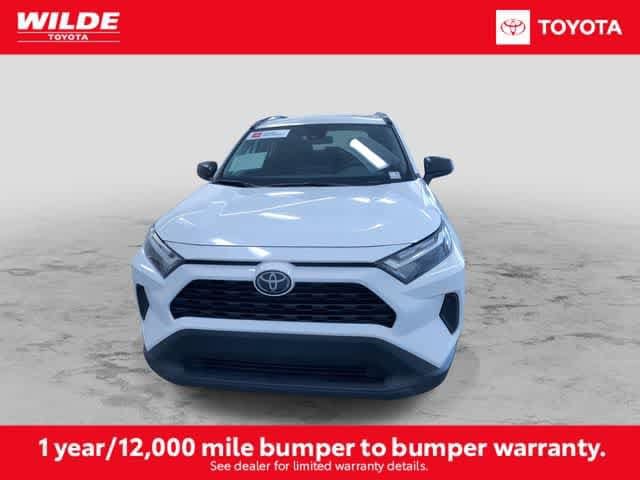 Thumbnail: 2025 Toyota RAV4 - 4