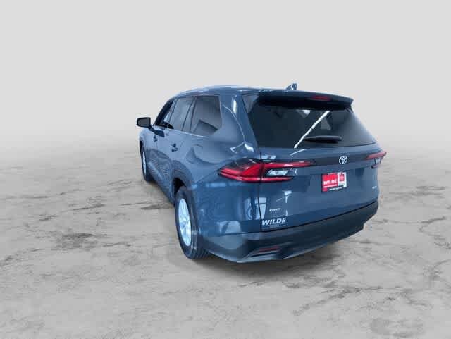 Thumbnail: 2025 Toyota Grand Highlander - 8
