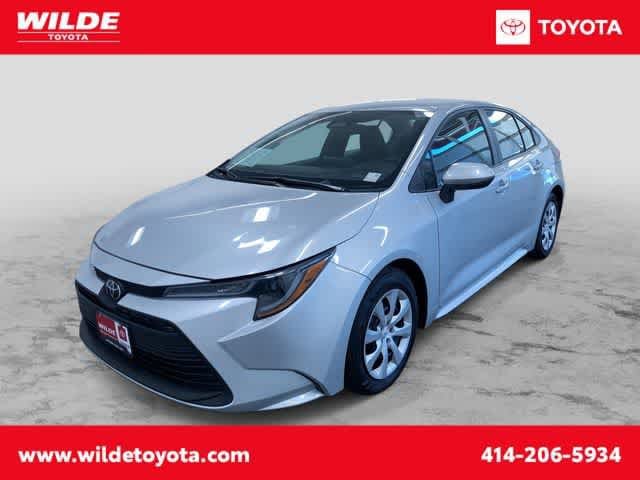 2024 Toyota Corolla Car 