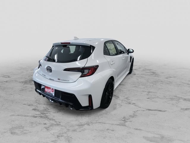 2024 Toyota GR Corolla Premium 9